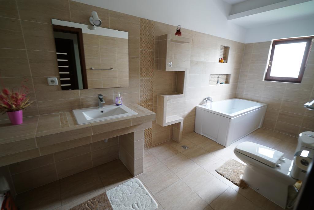 Hotel Casa Bunicii à Moisei Extérieur photo