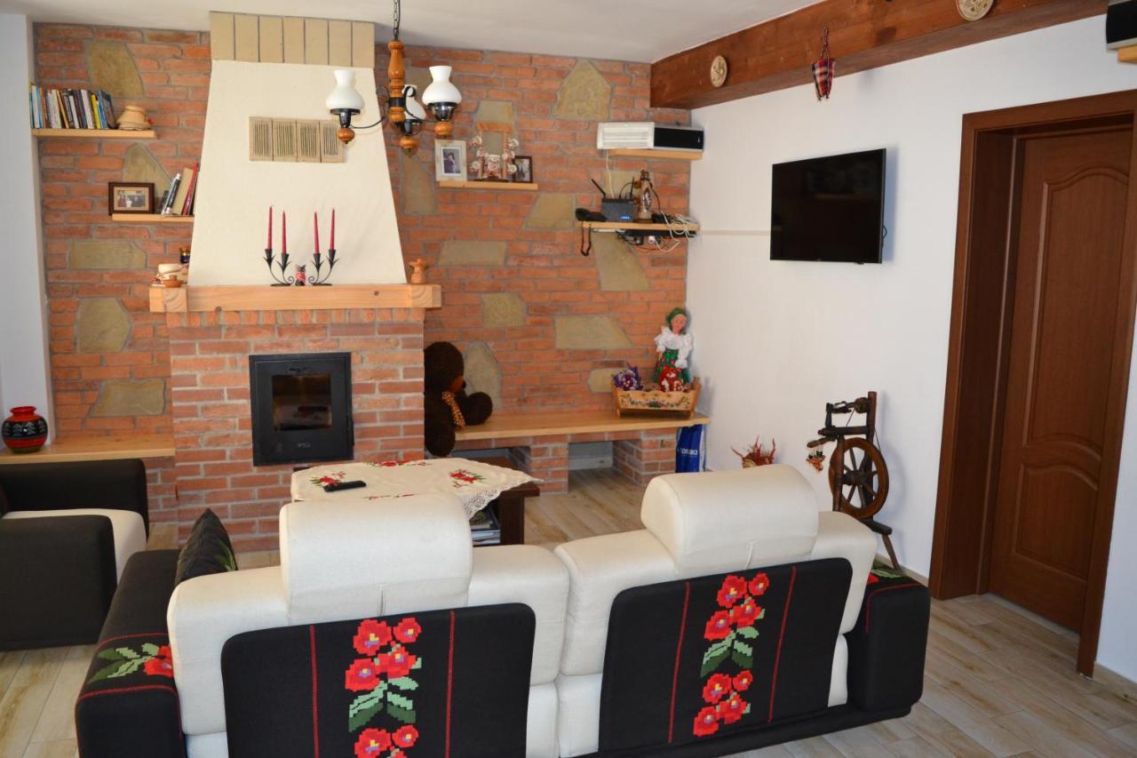 Hotel Casa Bunicii à Moisei Extérieur photo